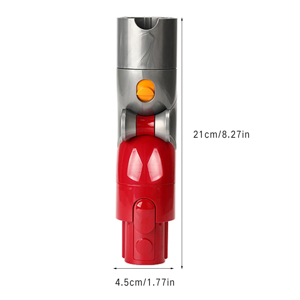 

For Dyson V7 V8 V10 V11 Quick Release Top Adaptor Tool Bottom Adapter Replacement Accessories