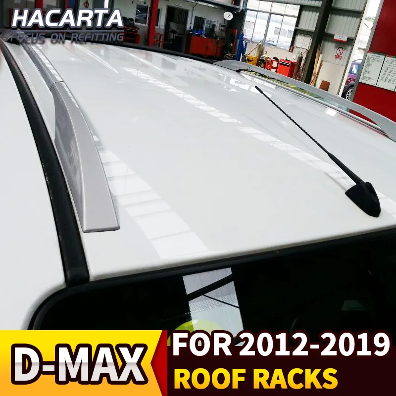 Бесплатная доставка для isuzu d-max полка крыши багажная рейка рама из алюминиевого