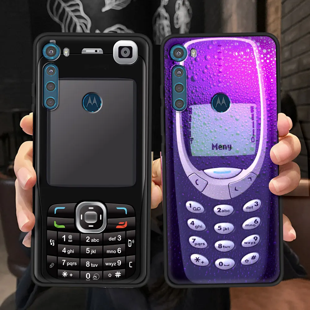 case for motorola moto g9 play g8 power lite one fusion plus hyper g30 g10 soft g stylus phone coque fundas retro camera music free global shipping