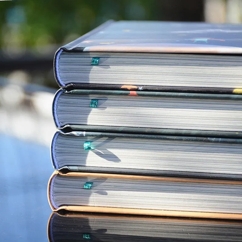 

New Vintage Little Prince Notebook Color Paper Hardcover Diary Book Planner School Office Supplies Stationery