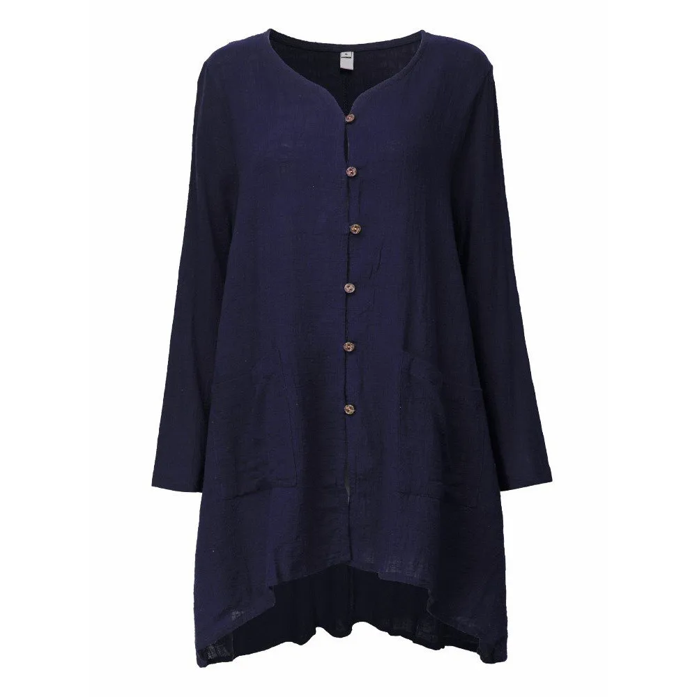 2019 модный осенний женский тонкий кардиган с длинным рукавом Свободный