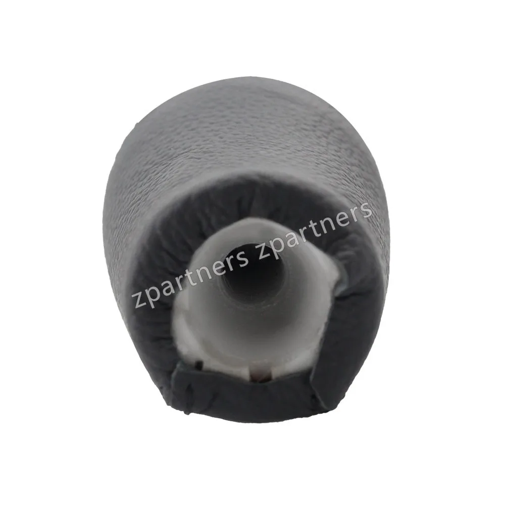 Кожаная ручка переключения передач для Mazda 6 gh 3 BK BL 5 CR CW II GH Φ NC III 2005-2011 | Автомобили