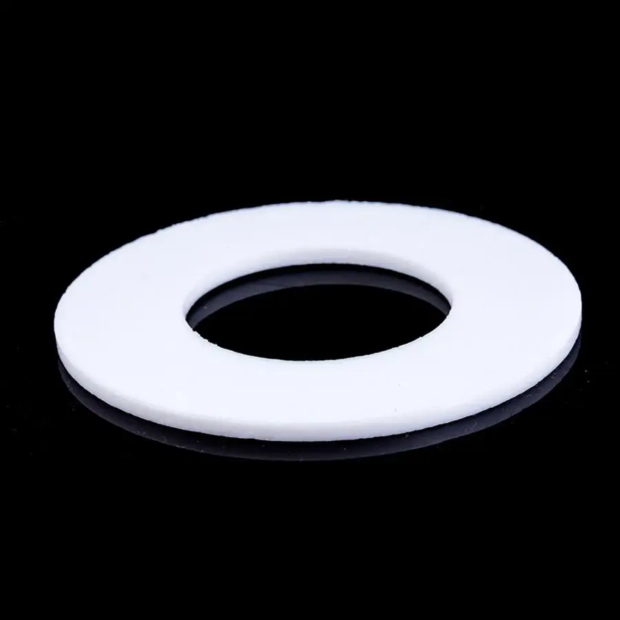 DN20 24x16x2 мм подходит 3/4 &quotBSP резьба PTFE пищевая плоская шайба прокладки прокладка