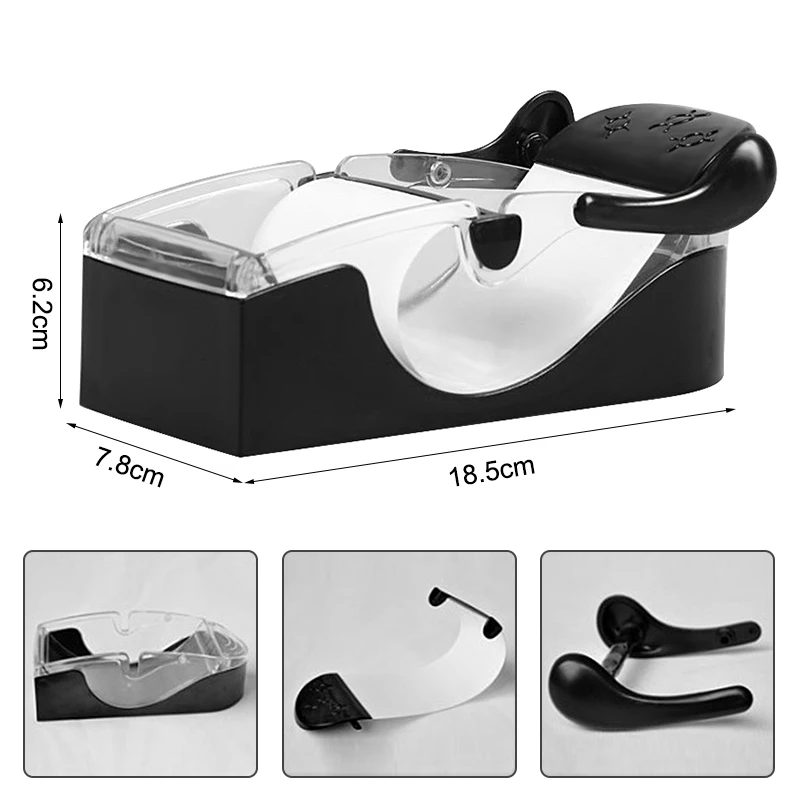 

Sushi Accessories Roll Maker Rice Ball Mold Non-stick Vegetable Meat Rolling Tool DIY Sushi Making Machine Kitchen Supplies
