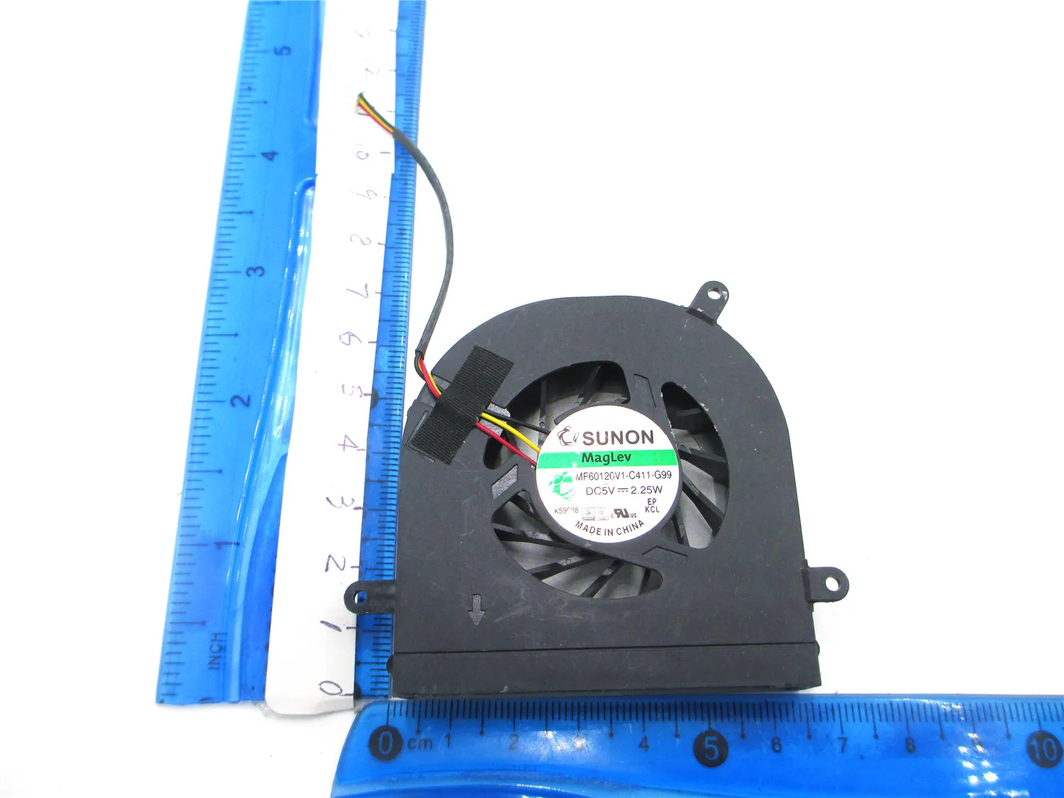 Новый ноутбук Процессор Вентилятор охлаждения кулер Тетрадь подходит для ПК SUNON