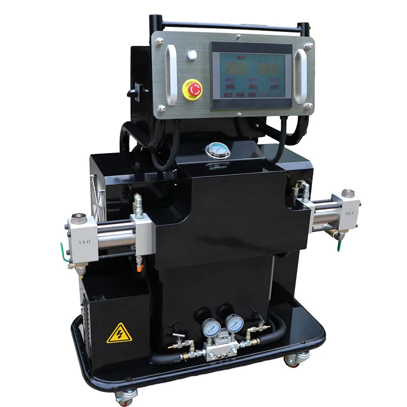 Гидравлический полиуретановый реактор для полиуретана и полиуретана|Детали