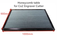 1000900mm aluminum honeycomb table for laser engraver machine 1390 honeycomb platform laser machine parts