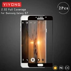 Защитное стекло YIYONG 2.9D на весь экран для Samsung Galaxy S7 S6, закаленное стекло S 7 6, защитная пленка на экран для Samsung S7 S6, стекло