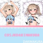 Аниме Dakimakura GIRLS und PANZER HD Чехол-Подушка с принтом обнимающая подушка для тела чехол для комнаты Otaku высококачественные декоративные милые подарки