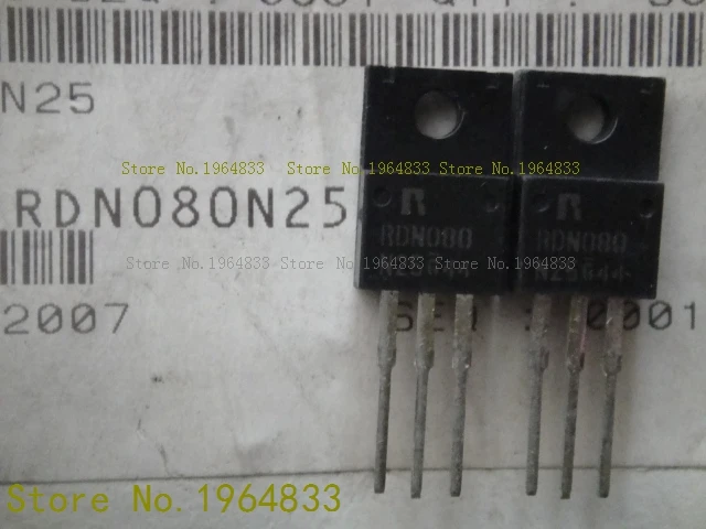 

RDN080N25 TO-220