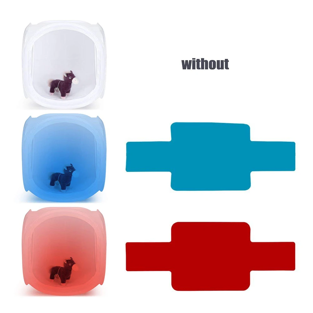 20 шт. универсальный набор фильтров для фотостудии|Аксессуары фотостудии| |