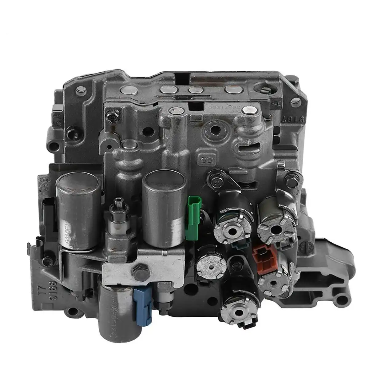 AW55-50SN/51SN корпус клапана коробки передач для Volvo-Chevrolet Saab Renault-Saturn металл+ пластик отличная механическая стабильность