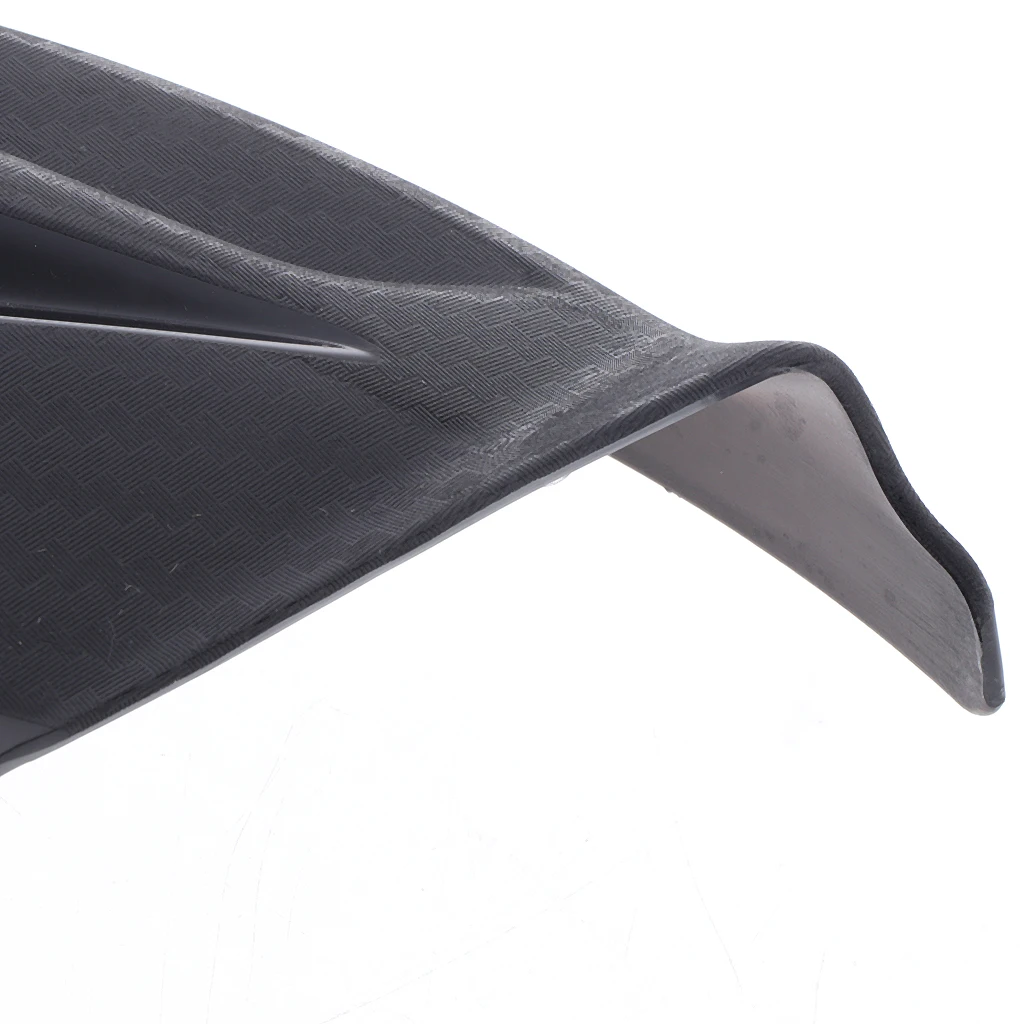 

1 Piece Black Motorcycle Front Disc Brake Cover For 125 150 250 300 450