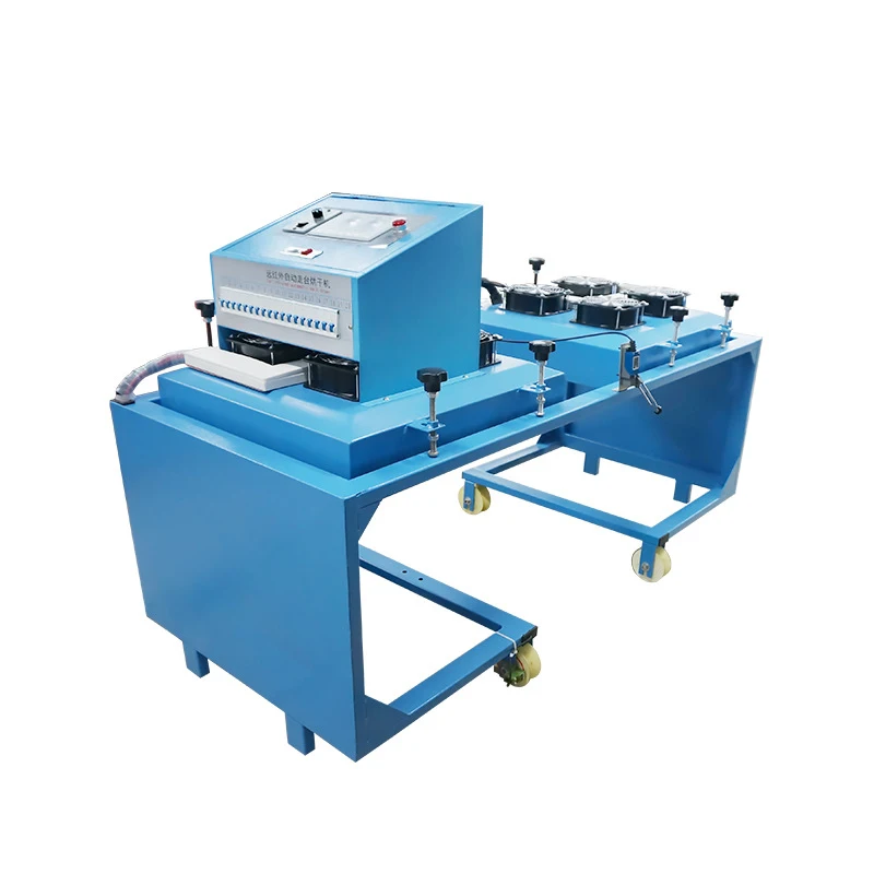 

Полностью автоматическая сушилка для беговой дорожки, электрическая сушильная печь с дальним инфракрасным излучением, печатный дом, специ...