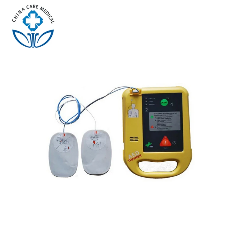 

Defibrillator Trainer AED Machine with CE