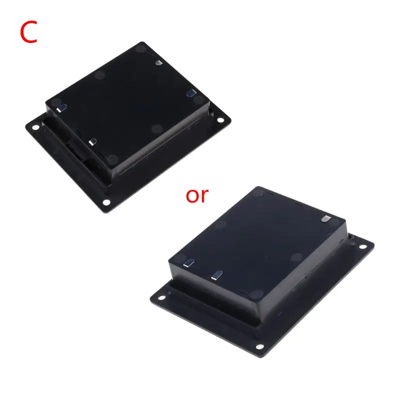 Чехол для литий-ионных аккумуляторов 18650 контейнер хранения сотовых батарей