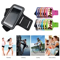 mobile phone arm bag band waterproof sport running arm band case workout holder for 5 6 inches phone pouch samsung iphone