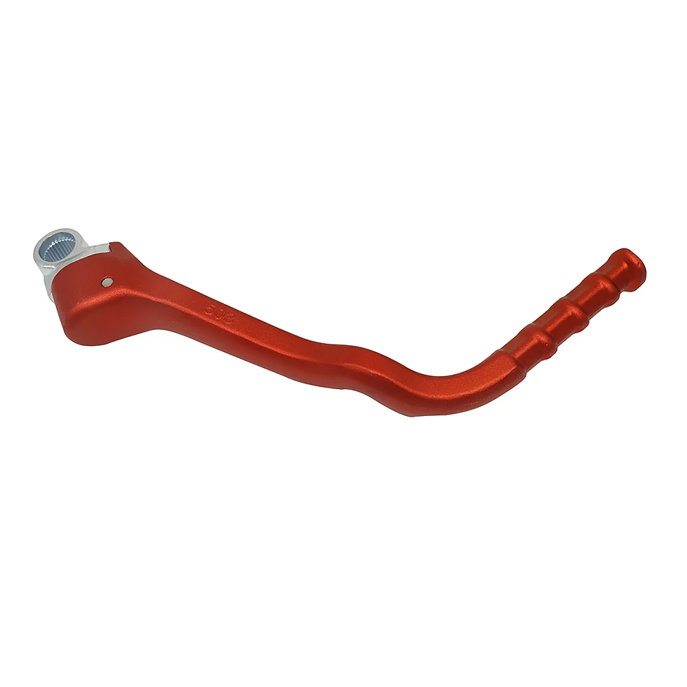 

Motorcycle Forged Kick Start Lever Aluminum For KTM Husqvarna SX SXF XC XCW XCF XCFW EXC EXCF TE TC 250 300 350 450 500 525 530