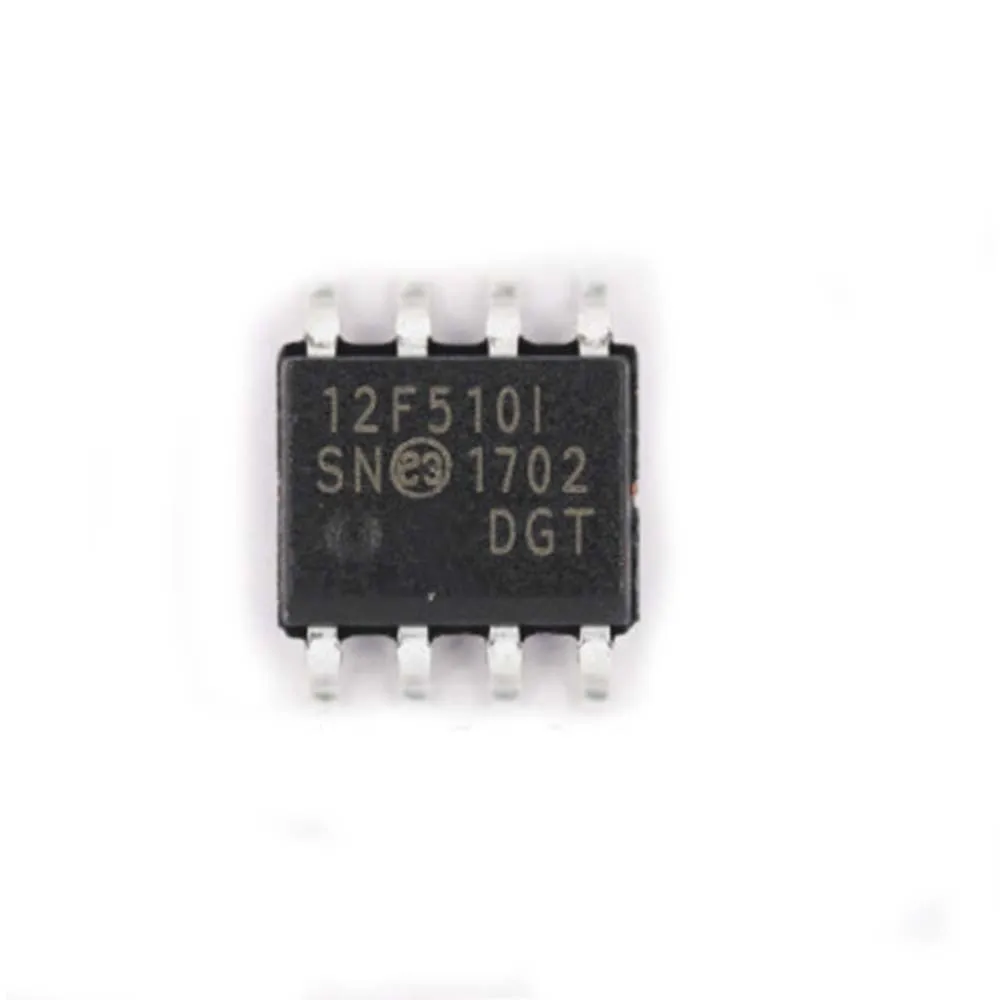 

10 шт./партия PIC12F510-I/SN PIC12F510 12f501is SOP-8 MCU