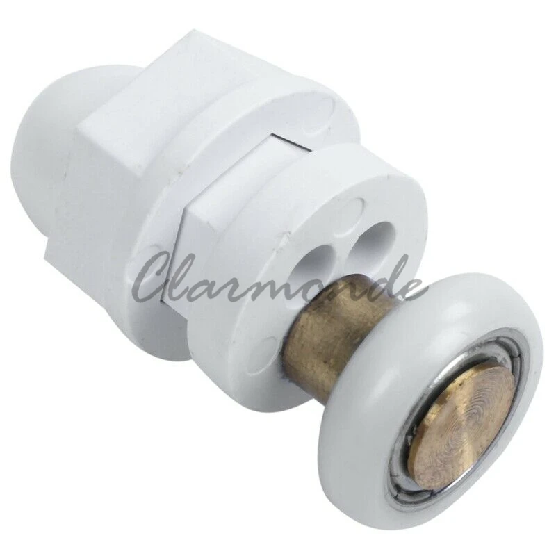 8 x сменные колеса для душевой двери роликов 19 мм 23 25 и 27 мм wheel clock wheel doordoor handle auto parts