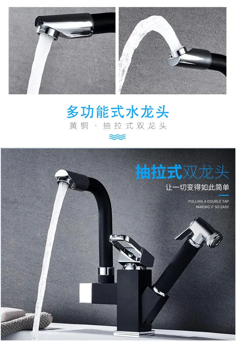 Kitchen sink black technology 304 stainless steel simple manual sink sink sink basket and sewer pipe free delivery