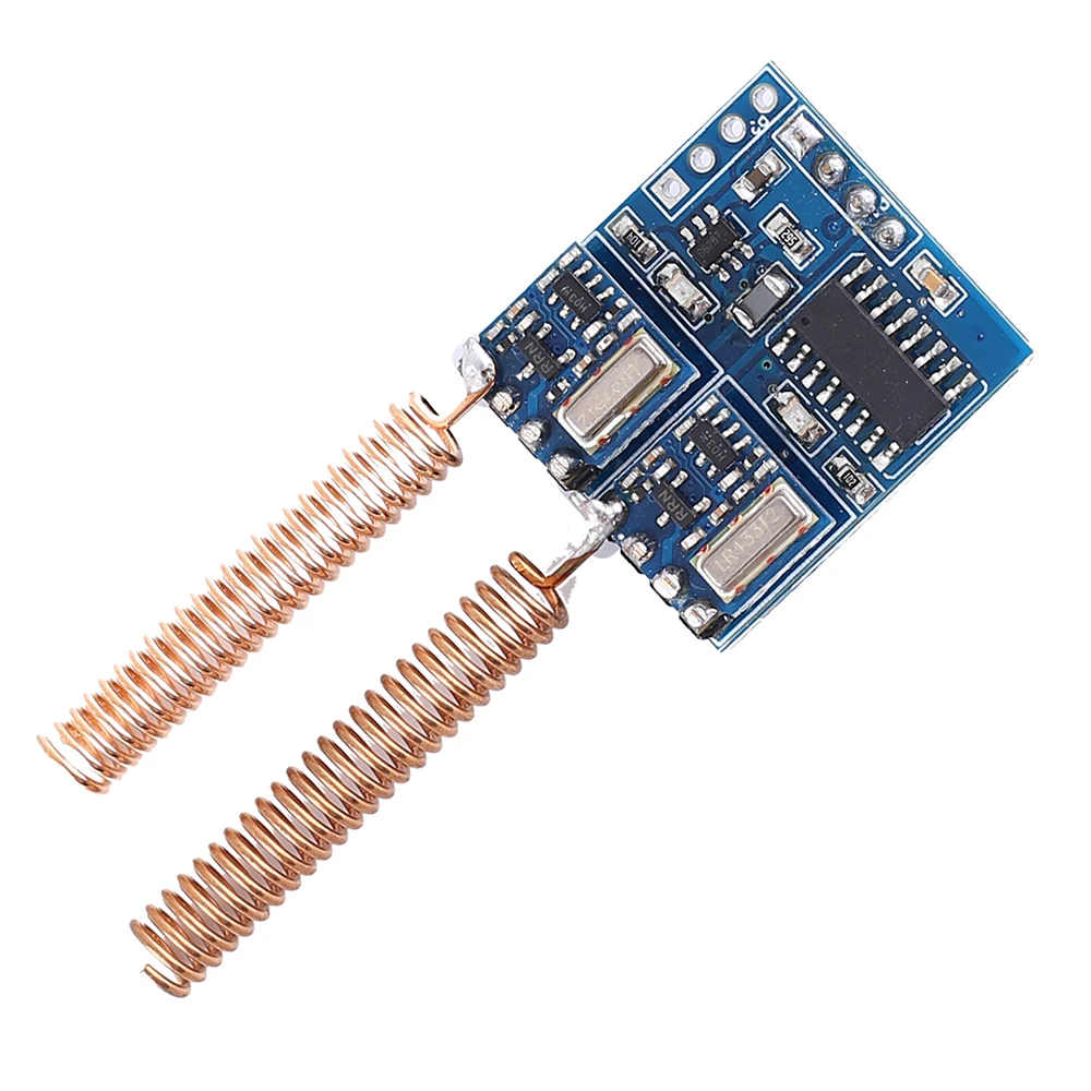 Передатчик UART беспроводной с последовательным соединением на радиочастотный