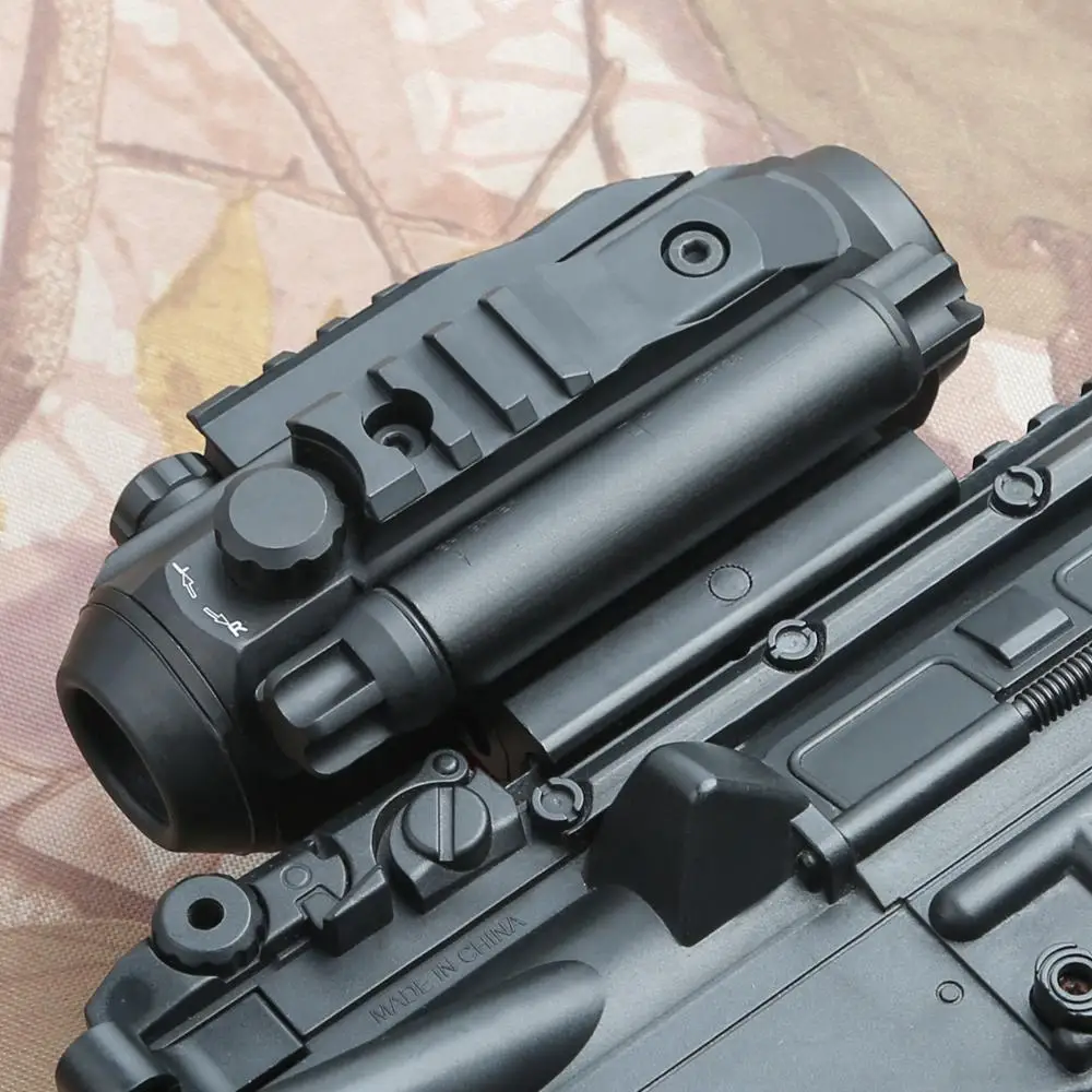 

Wholesale Spot 1X30 Aircraft Carrier Red Dot Sight Scope Tactical Optics Riflescope Fit 20mm Rail Rifle Scopes For Hunting