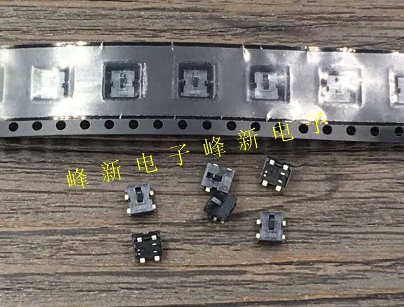 

Переключатель обнаружения микро-концевой микро-переключатель патч 4 ножной переключатель 50 шт.-1 лот