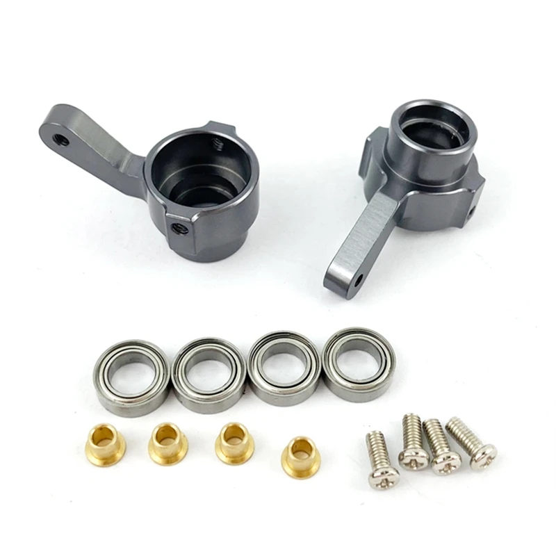 

Metal Steering Cup Bearing Set for WPL C14 C24 C34 C44 B14 B1 B16 B24 B36 MN D90 MN-90 MN99S RC Car Parts
