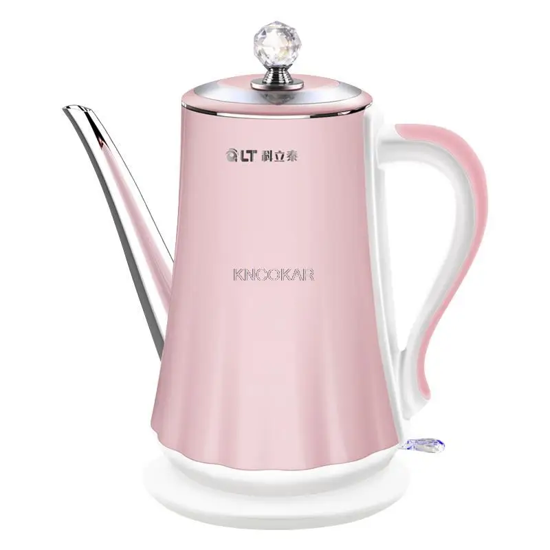 220V electric kettle 1.4-liter long mouth domestic anti-scalding water and electricity 304 stainless steel automatic powe | Бытовая