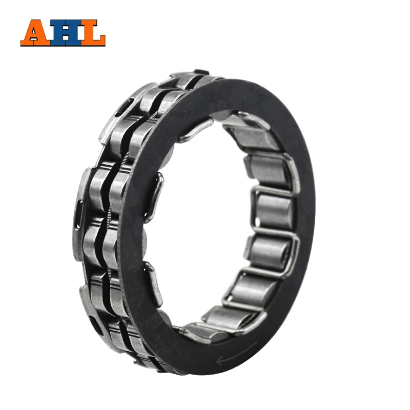 AHL односторонний подшипник для стартера Spraq бусины сцепления Yamaha Wolverine 350 2006-2009 ATV