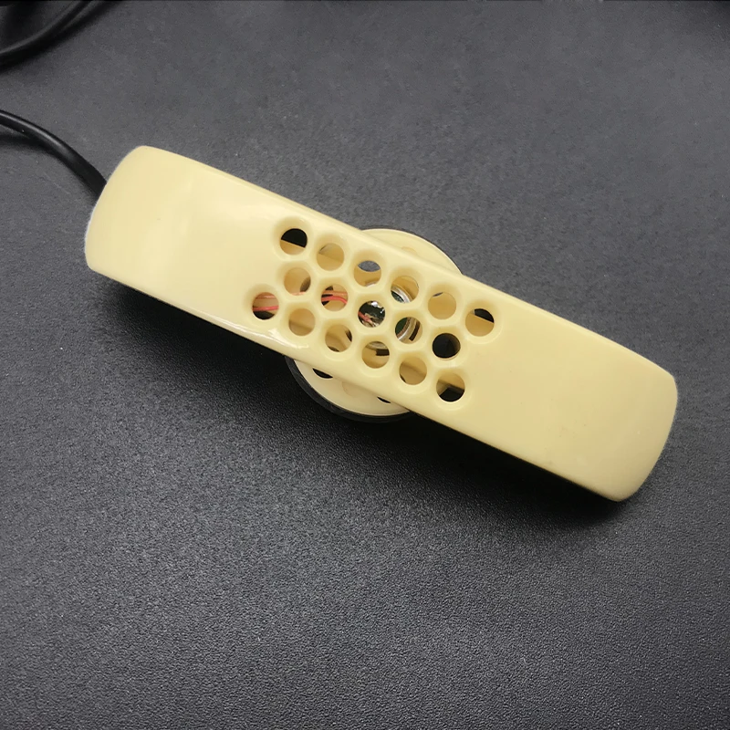 Soundhole акустическая фолк и классической гитары ракета эквалайзер Piezo Палочки звук