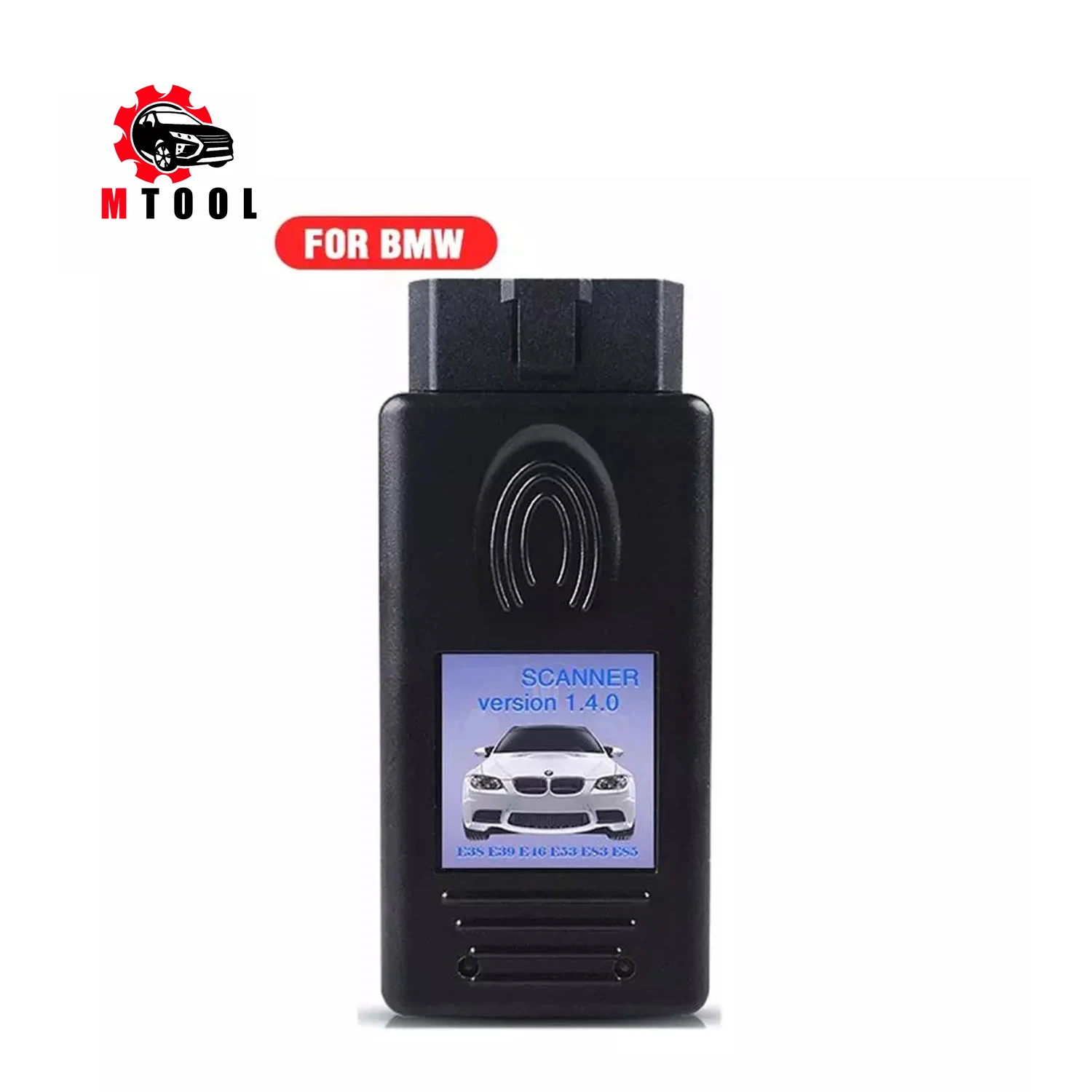 

Диагностический сканер для автомобиля версии OBD OBD2, разблокированный диагностический инструмент для автомобиля версии 1.4.0 для модели BM-W