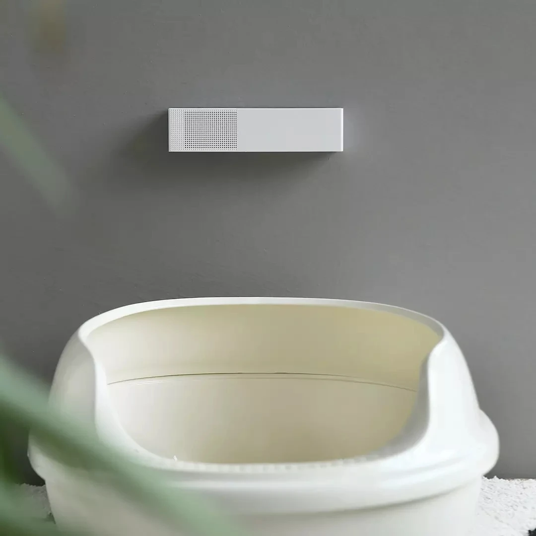 Умный дезодорирующий наполнитель для домашних животных Youpin PETKIT Pura Air с умным
