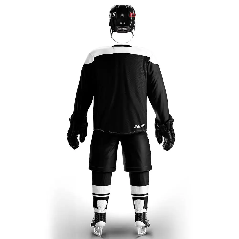 Хан утка Винтаж Хоккей тренировочная кофта комплект одежды Инжектированная