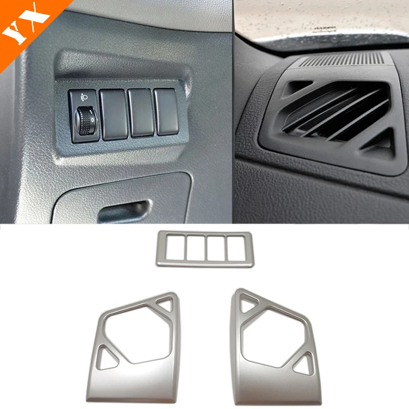 

Хромированная Декоративная полоса для внутренней двери автомобиля Nissan X-Trail T31 X trail 2008 2009 2010 2011 2012