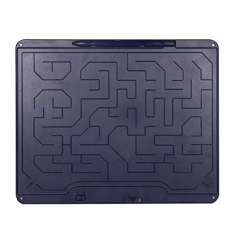 

15-Inch Monochrome LCD Digital Handwriting Board Highlighting Thick Handwriting Drawing Board Levels