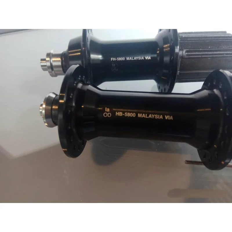 SHIMANO Original 105 5800 5700 5600 road bike 32H hub 10S 11-speed folding axle skin made in japan | Спорт и развлечения