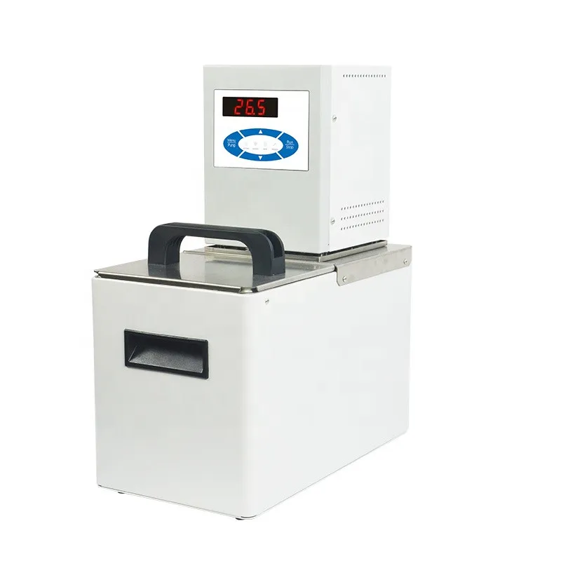 

6L 100C Laboratory Digital High Temperature Water Bath Machine HLC-106R