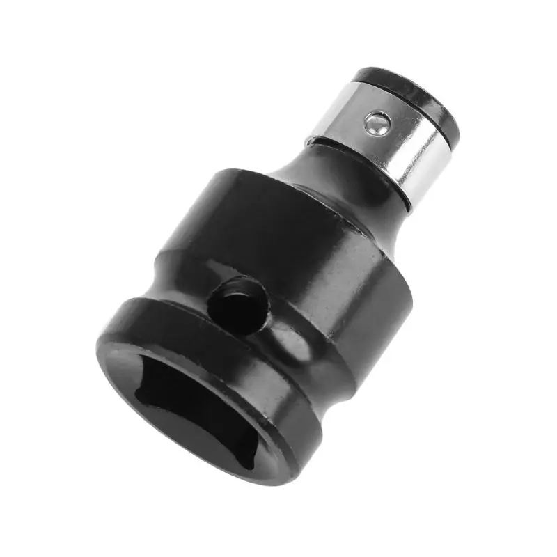

1/2" Impact Driver 1/4" Hex Shank Quick Release Bit Socket Adaptor Converter Kit 62KC