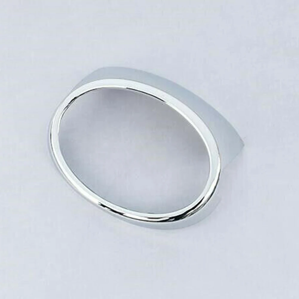 

Logo Decorative Frame Trim 1pc Decorative Frame Front Grille Practical