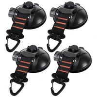 car mount luggage tarps tents anchor heavy duty suction cup anchor wsecuring hooks car camping tarpaulin accessories