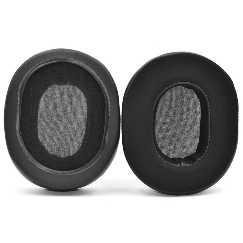 Амбушюры для наушников подушечки Губка Подушка из мягкой пены Logitech G35 G332 G533 G633 G933