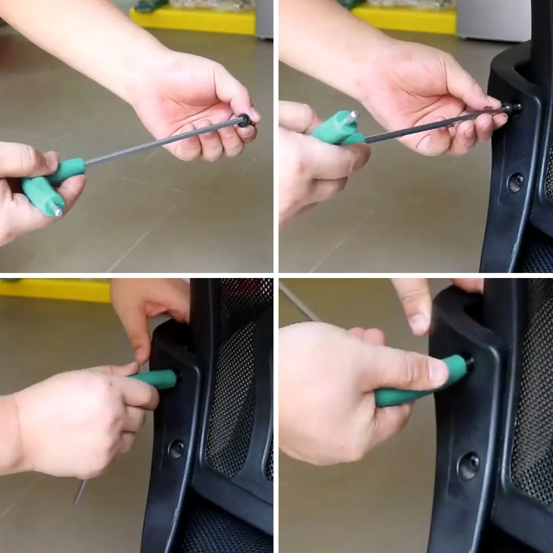 

Allen Key Hex Wrench Set 6/9 Pcs Hand Tools Household Auto Bike Motorycle Reapair Save Labour T Handle Spanner Screwdriver