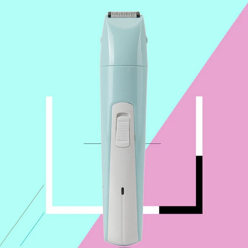 

Baby Hair Clippers Waterproof Hair Trimmer Electric Hair Clippers with 2 Guide Combs, Rechargeable Cordless Hair Cutting