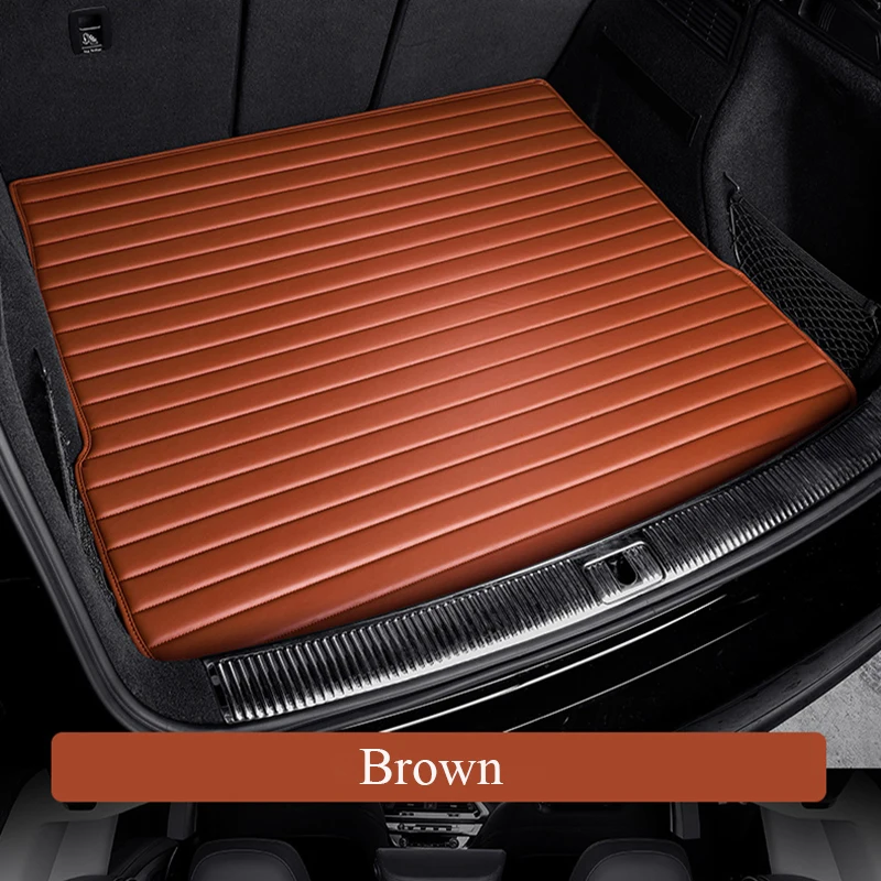 

Customized Car Trunk Mat for RENAULT Clio Megane Fluence Duster Koleos Kangoo talisman Laguna Car Accessories Auto Goods