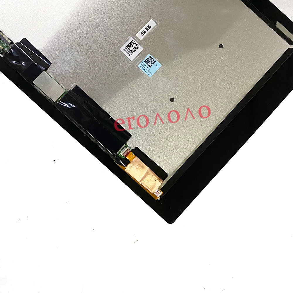 Для Sony Xperia Tablet Z2 SGP511 SGP512 SGP521 SGP541 сенсорный экран дигитайзер панель с ЖК дисплеем в
