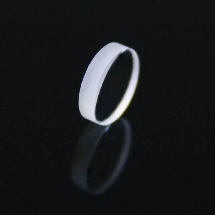

Optical Instrument Tool Flat Convex Focusing Lens Material K9 Experimental Lenses Center Thickness of 1.81mm