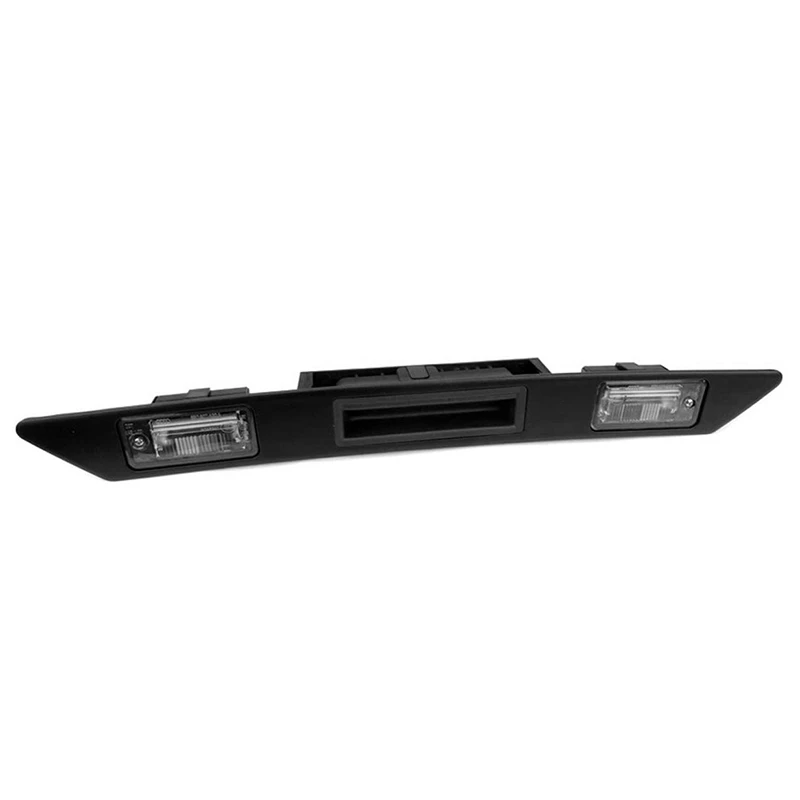 

Trunk Grip License Plate Light Trim Assembly 8P48275743FZ for - A3 A4 A6 Q7 RS3 S4 Car Accessories