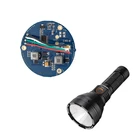 Запасная лента для прошивки Astrolux FT03 драйвер фонарика NarsilM v1.3 UI для лампы-фонаря